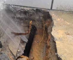 灵丘市管道泄漏常用检测方法